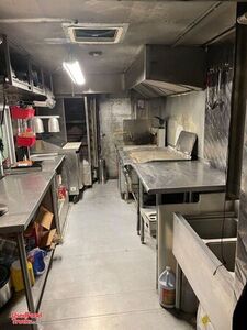 25' Chevrolet P90 Step Van Food Truck / Turnkey Mobile Food Business
