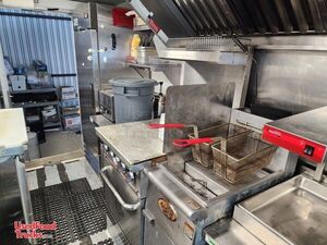 Nicely Equipped - 2014 Freightliner MT55 Step Van Kitchen Food Truck with Pro-Fire System