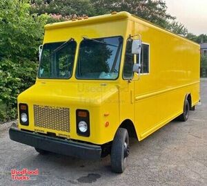 Chevrolet P40 Diesel All Purpose Food Truck/ Mobile Food Unit