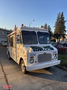 Used - Grumman Kurbmaster Ice Cream - Desserts Truck