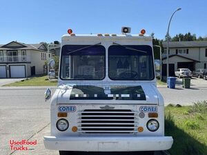 Used - Grumman Kurbmaster Ice Cream - Desserts Truck
