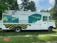 Used 25' Chevrolet P30 Step Van Kitchen Food Truck | Mobile Food Unit