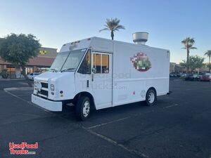 Clean - All-Purpose Food Truck with Cummins Engine & Pro-Fire Suppression