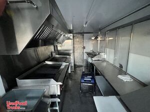 Clean - All-Purpose Food Truck with Cummins Engine & Pro-Fire Suppression