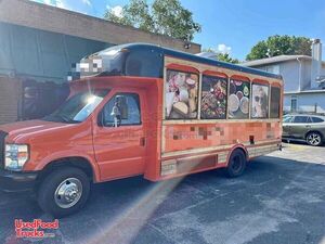 2016 Ford E-450 Super Duty Cutaway Mobile Pantry / Ice Cream Truck Convenience Store on Wheels