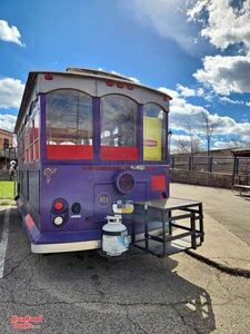 Chevrolet Trolley Food Truck Conversion with NEW Engine
