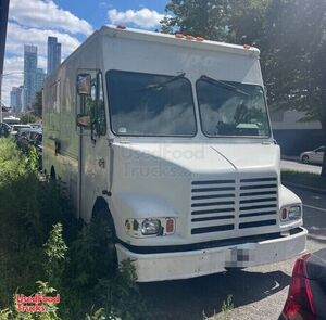 2003 Freightliner MT45 Step Van Kitchen Food Truck | Street Food Unit