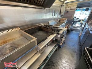 27' Ford Professional Kitchen on Wheels / Step Van Food Vending Truck