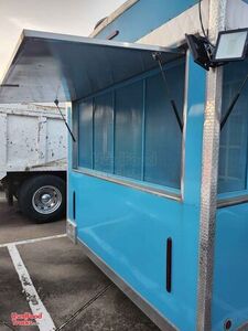 NEW - 2023 Kitchen Food Trailer with Bathroom | Food Concession Trailer