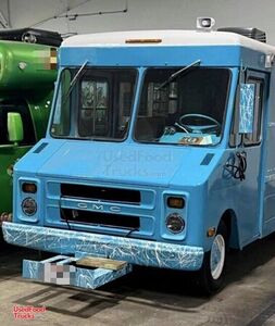Newly Renovated - 1976 GMC All-Purpose Street Food Truck