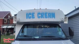 2010 Ford E450 Ice Cream Truck | Mobile Food Unit