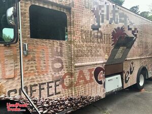 22' Chevrolet P30 Step Van Coffee and Beverage Truck