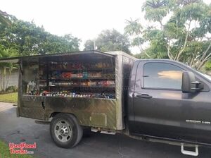 2015 Chevy Silverado 2500 HD Lunch Serving Food Truck + Route, License & Insurance