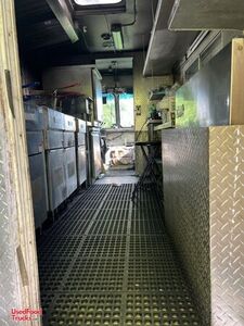 High Output Ford E-350 Step Van All-Purpose Food Truck