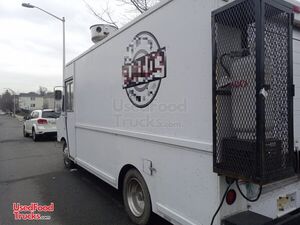 Ready To Go - GMC P3500 All Purpose Food Truck with Pro-Fire Suppression