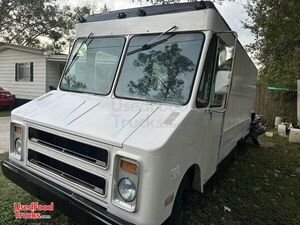 Used - Chevrolet All-Purpose Food Truck / Street Vending Unit
