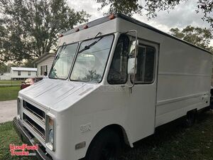 Used - Chevrolet All-Purpose Food Truck / Street Vending Unit