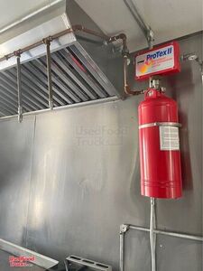 Well Equipped - 2019 Kitchen Food Trailer with Fire Suppression System
