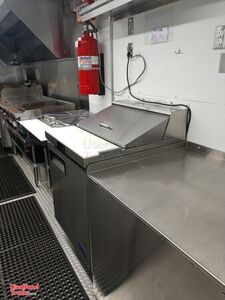 Lightly Used Loaded 2002 Workhorse P42 Step Van Kitchen Food Truck with Pro-Fire