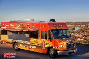 Well Equipped - 2015 Custom Built Freightliner All-Purpose Food Truck