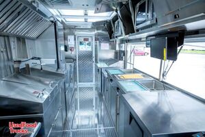 Well Equipped - 2015 Custom Built Freightliner All-Purpose Food Truck