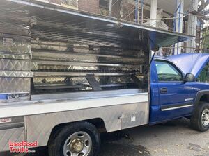 Preowned - Chevrolet Silverado Lunch Serving Food Truck | Mobile Food Unit