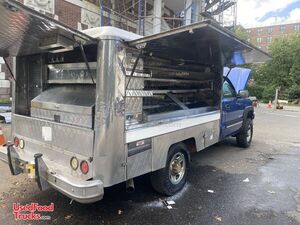 Preowned - Chevrolet Silverado Lunch Serving Food Truck | Mobile Food Unit