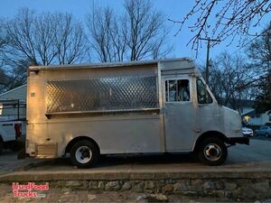 Preowned -  Utilimaster All-Purpose Food Truck | Mobile Food Unit