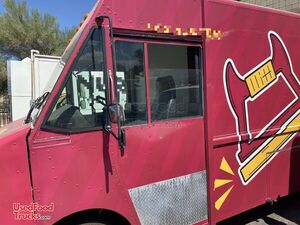 Custom - Chevrolet Step Van Street Food Truck with 2018 Kitchen Build-Out