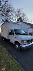 Low Mileage - 2021 Ford 3500 Pizza Food Truck DIY Mobile Pizzeria