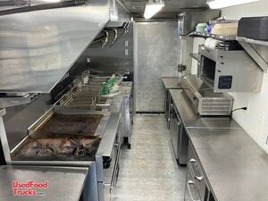 2012 22' Ford F59 All-Purpose Food Truck with Fire Suppression System