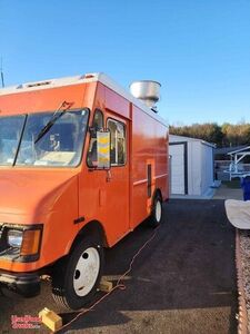 Used - Chevrolet Step Van All-Purpose Food Truck | Mobile Food Unit