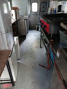 2000 Workhorse Powertrain Food Truck Used Mobile Kitchen Truck