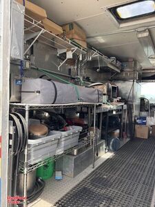 Ready to Serve Chevy Grumman 22' Step Van All-Purpose Food Truck