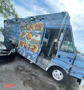 22' Step Van All-Purpose Food Truck | Mobile Food Unit