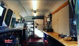 Turnkey Ready Established Mobile Food Business 22' Ford Food Truck