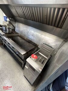 Used - Grumman Step Van Food Truck with 2021 Kitchen Build-Out