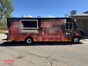LOW MILES LOADED- 2018 25' Ford F59 Food Truck w/ Built & Optional Business Package