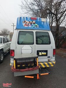 2005 Ford Econoline Shaved Ice Truck | Mobile Vending Unit