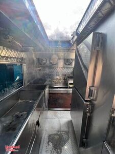 Kurbmaster Step Van Kitchen Food Truck | Mobile Food Unit