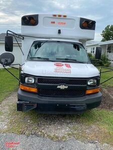 2003 Chevrolet Ice Cream Truck with Tow Package Express