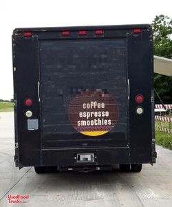 2003 Ford E450 14' Step Van Turnkey Mobile Business Coffee and Smoothie Truck