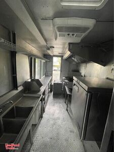 Chevrolet P30 Step Van Food Truck / Used Commercial-Grade Mobile Kitchen
