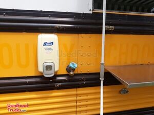 2001 Diesel Thomas Built Bustaurant Mobile Kitchen Food Truck