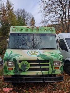2003 Ford Grumman All-Purpose Food Truck | Mobile Food Unit