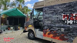 Low Mileage - Chevrolet G20 Pizza Truck | Mobile Kitchen Unit w/ Pro-Fire Suppression