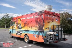 18' Oshkosh Grumman Olson Diesel Commercial Food Truck / Mobile Kitchen