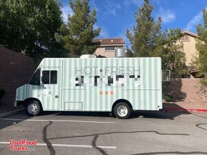 2017 Ford F59 All-Purpose Food Truck - Mini Doughnut Food Truck