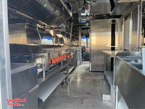 2005 Workhorse Diesel P42 18' All-Purpose Food Truck w/ New Appliances Mobile Food Unit