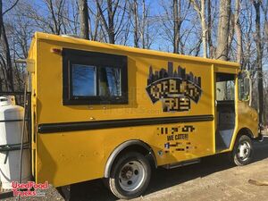 24' Chevrolet Grumman All-Purpose Food Truck with Fire Suppression System